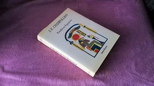PANTHEON EGYPTIEN, J. F. CHAMPOLLION, INTER-LIVRES 1992 FACSIMIL - Imagen 1 de 2