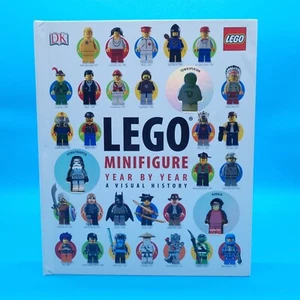 Minifigure LEGO année par année une histoire visuelle 2 figurines 1x citadin disparu - Photo 1 sur 14