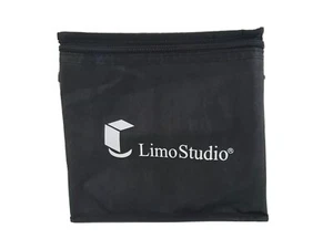 Kit de iluminación de estudio de limusina bolsa fotografía aislada  - Imagen 1 de 7