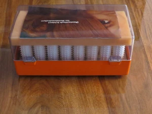 Vintage AEG Lockenwickler , voll funktionstüchtig , 16 beheizbare Haarroller - Bild 1 von 23