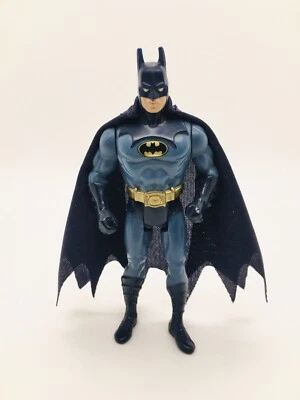 Capa réplica azul marino DC Batman (solo capa) se adapta a figuras de superpoderes Foto 1 de 3