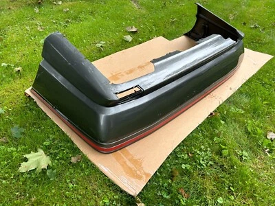 Parachoques trasero alfa romeo 164 ls Foto 1 de 4