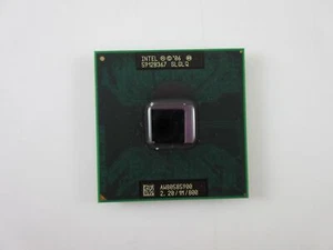 Cpu INTEL MOBILE CELERON 900 2.20 GHZ SLGLQ Original #7 - Picture 1 of 2