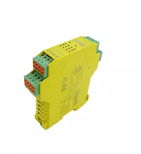 PHOENIX CONTACT PSR-SPP- 24DC/TS/SDI8/SDIO4 -NEW- ERWEITERUNGSMODUL 2988041 - Picture 1 of 2