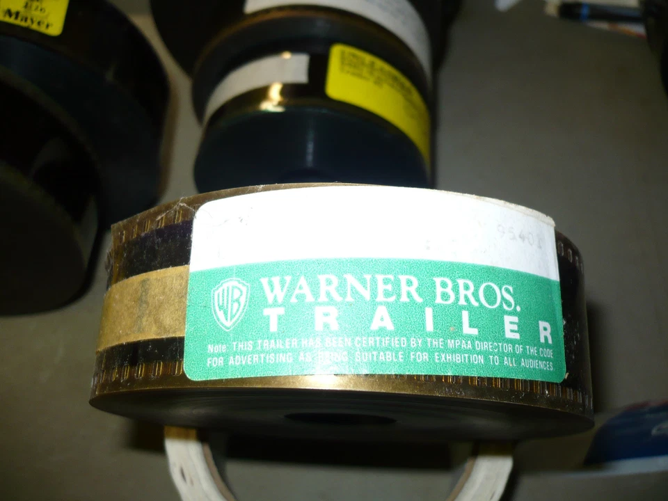 JUST CAUSE, unused orig 35mm trailer [Sean Connery, Laurence Fishburne] - Imagem 1 de 1