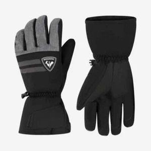 Rossignol Guanti da sci Uomo Perf - 280 (Heather Grey) - Imagen 1 de 5