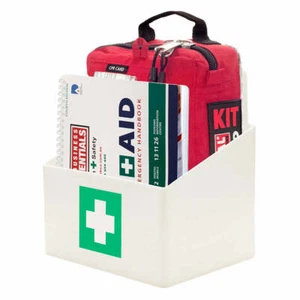 SURVIVAL Family First Aid KIT PLUS - Picture 1 of 7