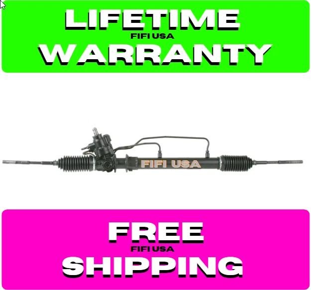 ✅Power Steering Rack and Pinion Assembly for 0376  1999-2002 Infiniti G20 ✅✅ - Изображение 1 из 1