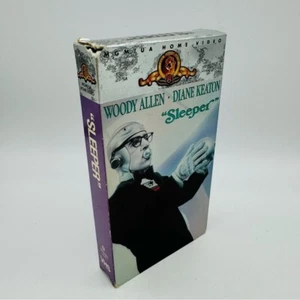 Vintage Sleeper VHS Tape #M201463 - Bild 1 von 5