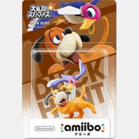 Nintendo amiibo Duck Hunt Super Smash Bros. NES Game Character Japan New