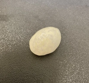 ALBINO (peanut) M&M - Rare! Possibly Has A Solid Gold Core! - Picture 1 of 1
