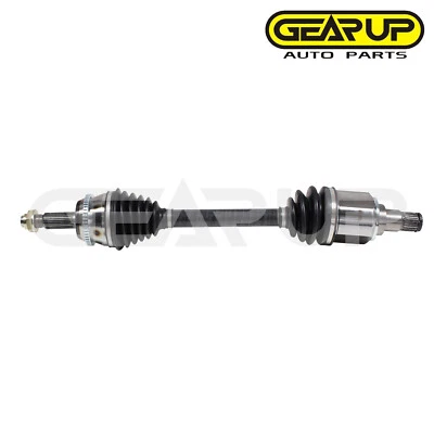 Conjunto de eje de junta de eje CV delantero izquierdo para Toyota Camry 2,4 L l4 2007 2008 2009 Foto 1 de 4