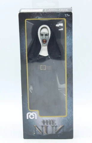 The Nun 8" Action Figure *New* FREE SHIPPING Cover
