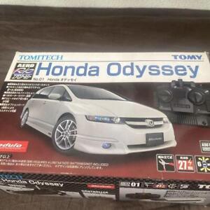 Tomy Honda Odyssey Radio Control