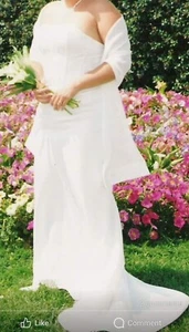 maggie sottero wedding dress size 14 - Picture 1 of 12