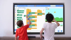 π₯ 65" All-in-One Computer + Interactive Flat Panel + Smart TV β Android 13! π₯ - Picture 1 of 6