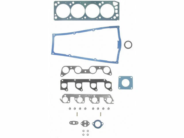 Juego de juntas de culata para Mazda B2500 1998 2,5 L 4 cilindros J352PP Foto 1 de 1