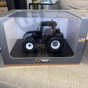Neumático Trelleborg Universal Hobbies Valtra Serie S Negro Escala 1:32 Tractor Roues - Imagen 1 de 4