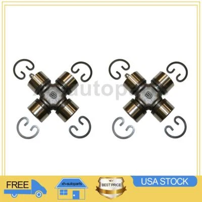 Se adapta a Chevrolet Tracker 1989~2004 2X eje trasero todas las juntas junta universal GMB Foto 1 de 4