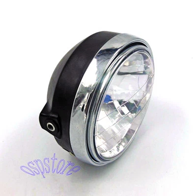 Фара в сборе для мотоцикла фара подходит для CB400 CB750 CB1000 CB1300 - Изображение 1 из 4