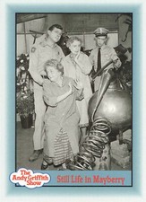 The Andy Griffith Show Series 3 Still Life in Mayberry