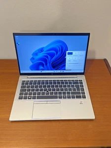 PC HP ELITEBOOK 840 G7 I5-10310U RAM 16GB 256GBSSD PERFEKT FÜR ARBEIT/STUDIO - Bild 1 von 11