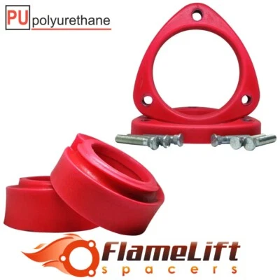 0.8" 20mm Lift Kit Car Spacers for Hyundai CM10, IX55, SANTA FE, VERACRUZ - Изображение 1 из 4