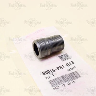 Genuine HONDA ACURA Oil Filter Holder INTEGRA CIVIC ACCORD MDX CR-V  90015PH1013 - Image 1 of 4