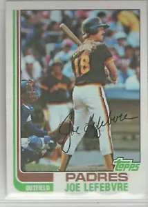 1982 Topps Baseball San Diego Padres Team Set - Imagen 1 de 1