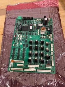 Liebert 415761G-2 Rev 8 Main Control Board. - Picture 1 of 1