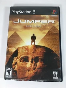 Jumper Griffin's Story (Sony PlayStation 2, 2008) Complete - Picture 1 of 5