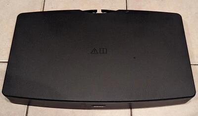 Alto-falante sistema de som Bose Solo TV modelo 410376 - Para peças - Imagem 1 de 4