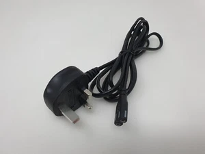 For SAMSUNG QE75QN94AATXXU 75" TV Mains Power Cable AC Power Lead Cord 2m UK - Picture 1 of 5