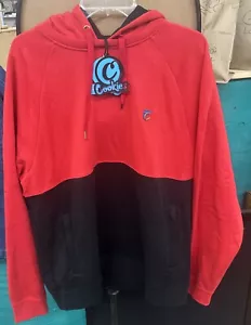 Cookies SF Black/Red Men’s Hoodie Size XL - Picture 1 of 6