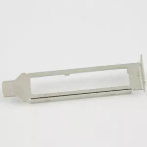 5PCS Low Profile Bracket FOR HP I350-T4 E1G44ET NC365T I340-T4 E1G44HT - Picture 1 of 3