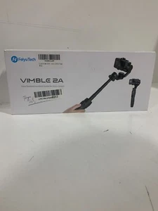 FeiyuTech Vimble 2A Gimbal 3-Axis Stabilizer Selfie Stick for GoPro HERO 7/6/5 - Picture 1 of 2