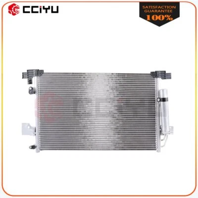 Fits 3747 A/C Aluminum Condenser for 2007 2008-2012 2013 Mitsubishi Outlander - Image 1 of 4