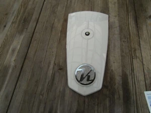 Frontdeckel Emblem Front Verkleidung Cover E-Roller electric Kumpan 1954 - Picture 1 of 3