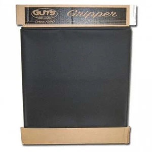 Guts Racing - Seat Cover - Universal Gripper Material (54" x 36") / Black - Picture 1 of 1