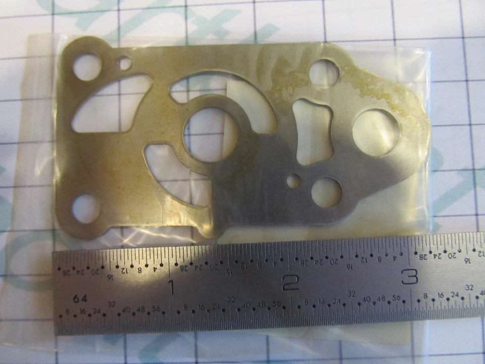 3F0-65025-0 3F0650250M for Nissan/Tohatsu Water Pump Guide Plate - Image 1 of 1