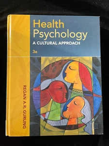 Health Psychology: A Cultural Approach 3e Global Edition - Imagen 1 de 3
