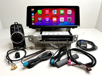 BMW OEM NBT ID6 EVO F20 F21 F22 F23 F87 M Multimedia Apple CarPlay Infotainment - Image 1 of 4