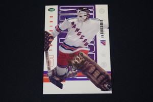 Ed Giacomin 2003-04 Parkhurst Original Six New York Rangers #34 Spring Expo /10