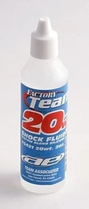 Team Associated 20WT Silicone Shock Oil - Picture 1 of 1