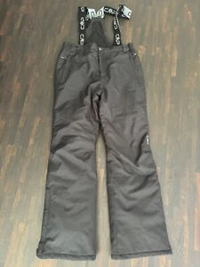 Schwarze Ski- oder Snowboardhose von CMP, Gr. 176 - Bild 1 von 4