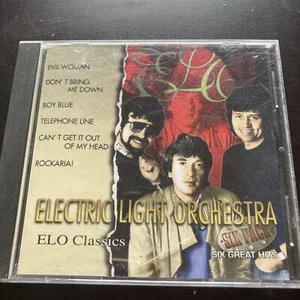 Electric Light Orchestra, ELO Classics - Picture 1 of 4