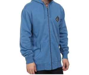 ~~~NEW~~~MENS O'NEILL hornsby FULL ZIP SWEATSHIRT HOODIE BLUE - Bild 1 von 2