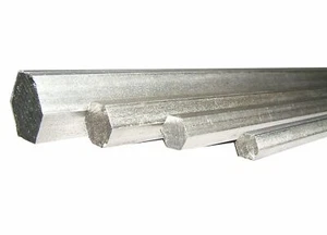 Stainless Steel Hexagonal 303 - 7/16" (11mm) x 300mm - Picture 1 of 1