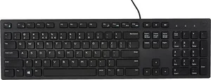 Dell Wired Keyboard - Black KB216 (580-ADMT) - Picture 1 of 5