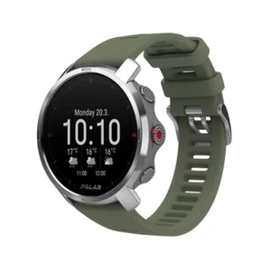 Reloj deportivo exterior GPS POLAR grano X verde M/L - Imagen 1 de 9